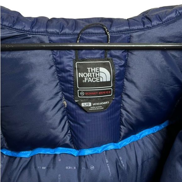 The North Face Summit Series 700 Puffer Jacket Large - Picture 7 of 7